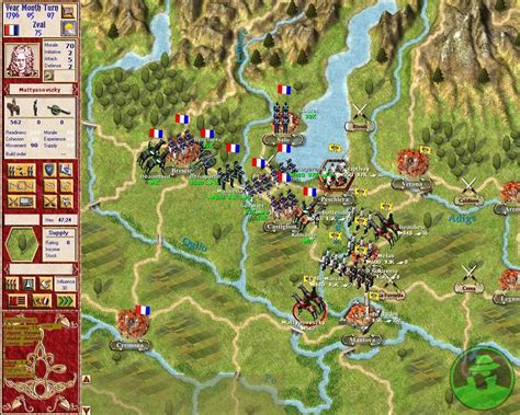 napoleon games online chat